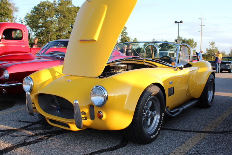 Illustration for article titled Solon, Ohio Tuesday Night Cruise-in photo dumpÂ
